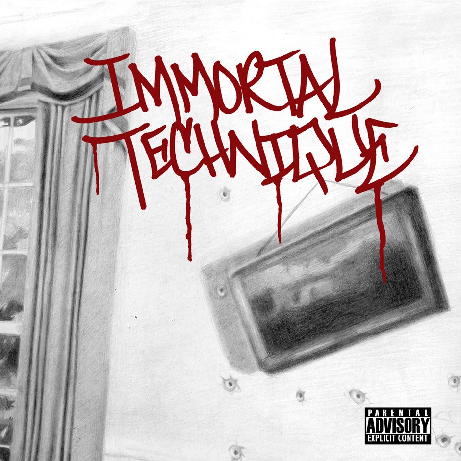immortal technique revolutionary lyrics